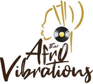 Afrovibrations Logo - DJ Freegah
